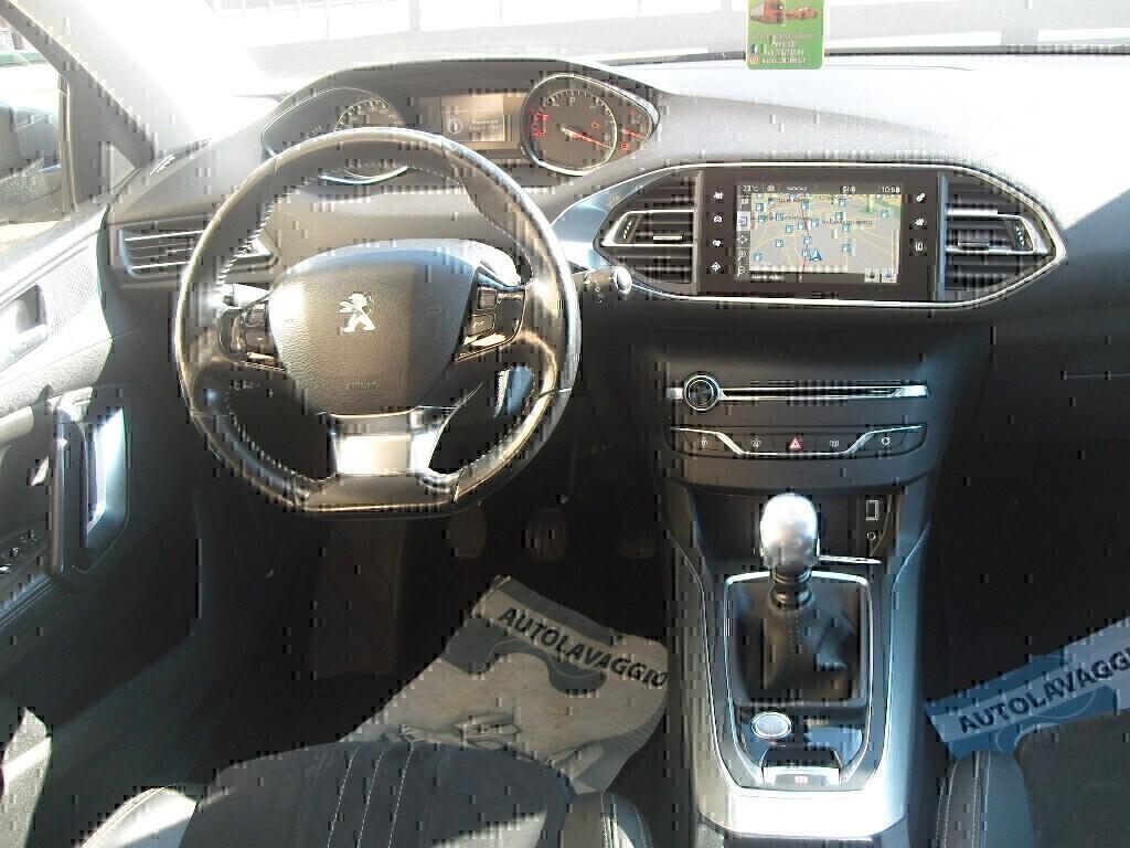 Peugeot 308 BlueHDi 120 SW Allure -2016