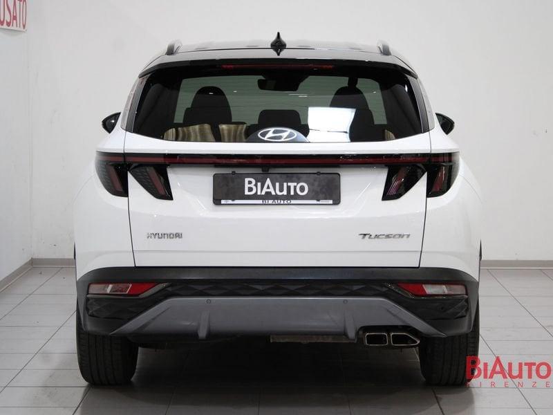 Hyundai Tucson Tucson 1.6 crdi Xline 2wd