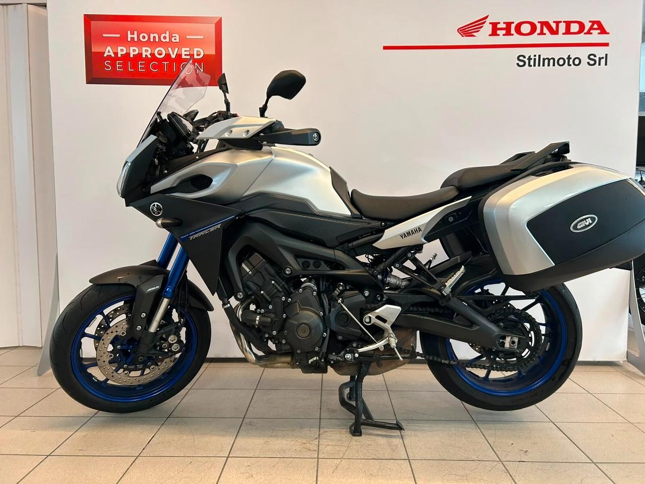 Yamaha MT-09 Tracer
