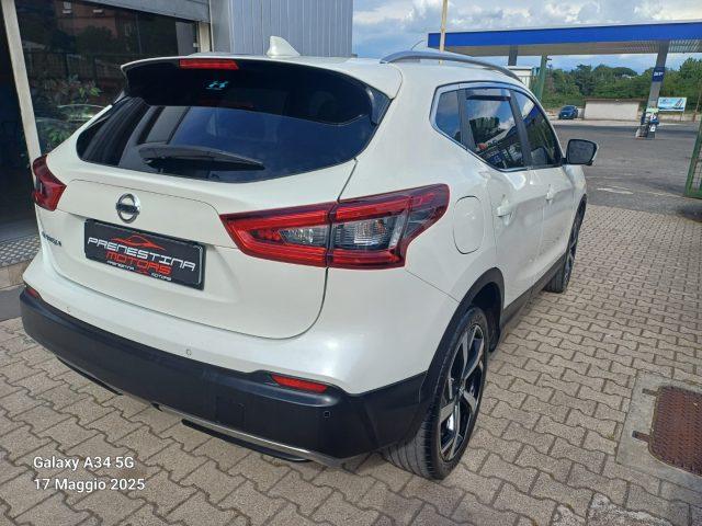 NISSAN Qashqai 1.5 dCi 115 CV Tekna