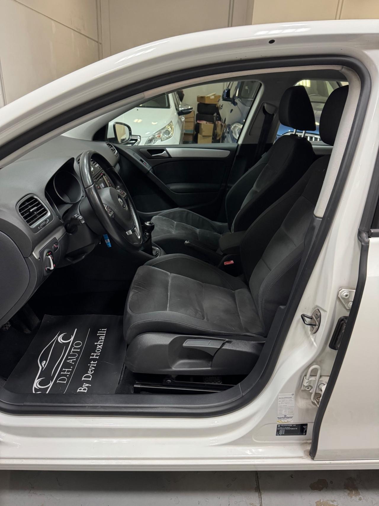 Volkswagen Golf 1.6 TDI 5p. Highline BlueMotion Technology