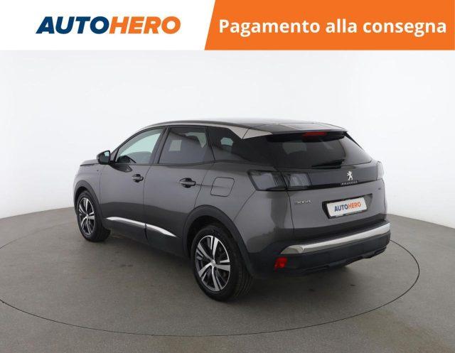 PEUGEOT 3008 Hybrid 180 e-EAT8 Allure Pack