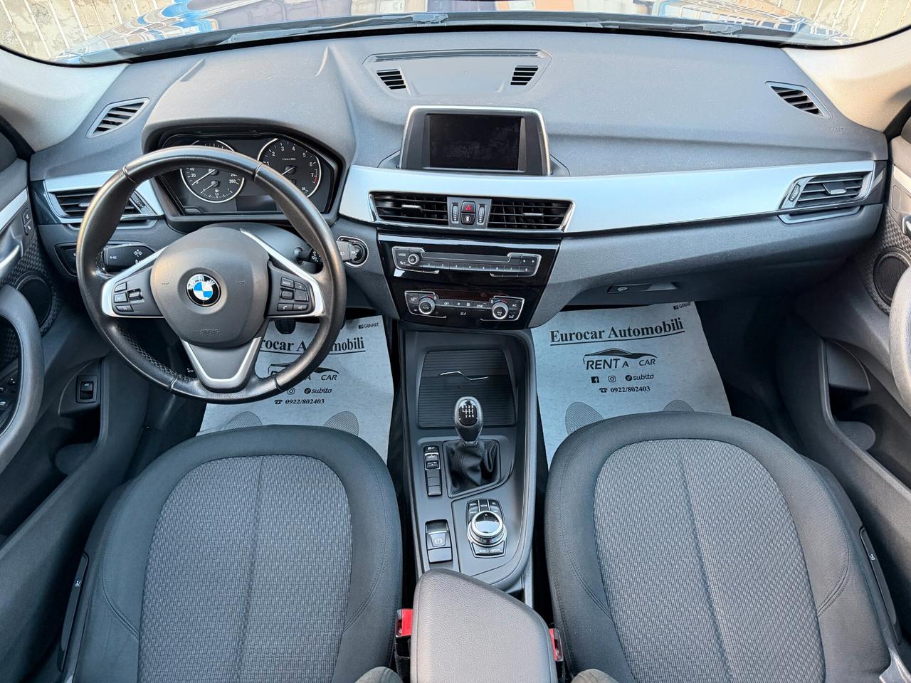 Bmw X1 sDrive18i - Advantage