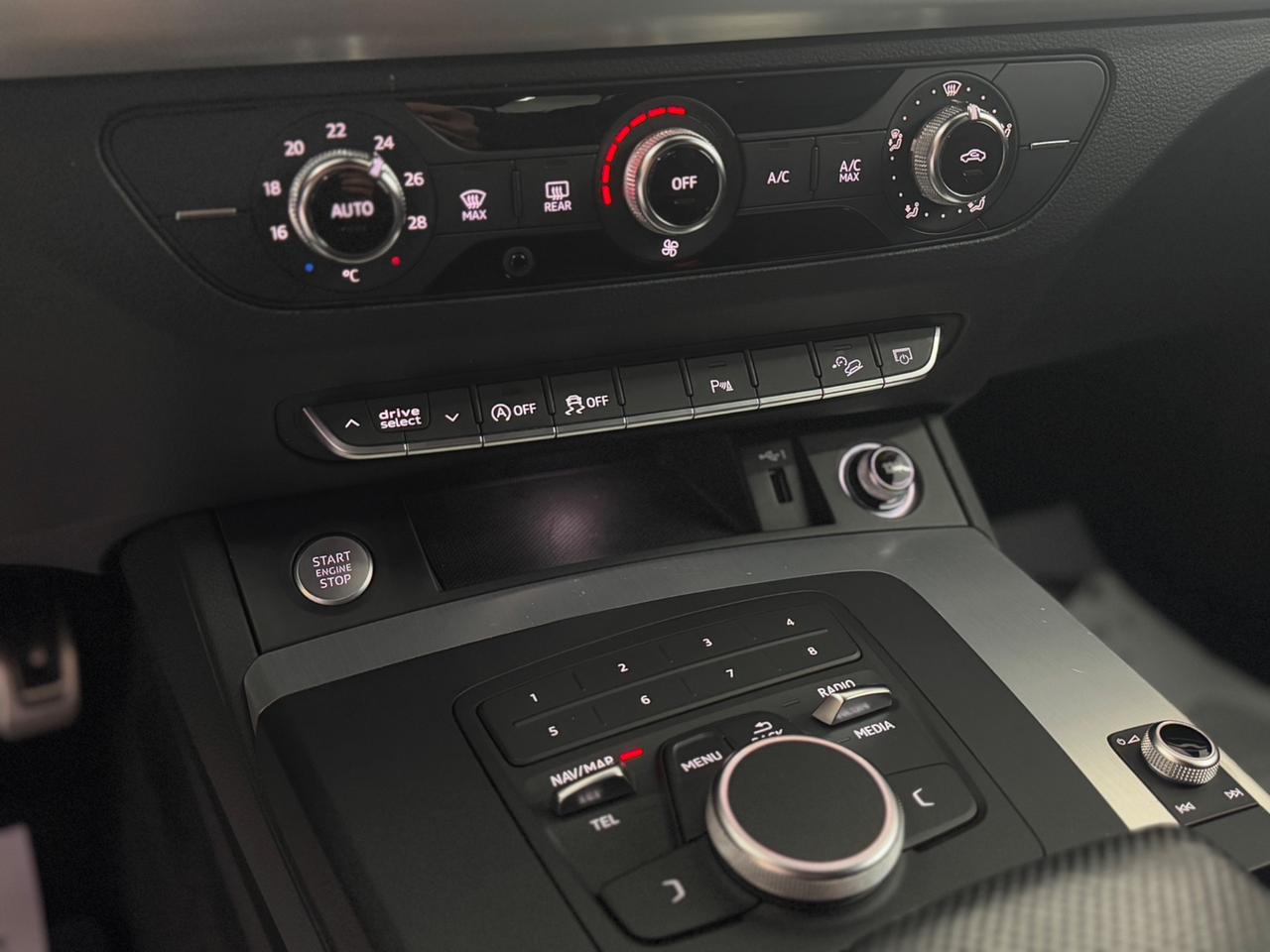 Audi Q5 2.0 TDI 190 CV quattro S tronic S line