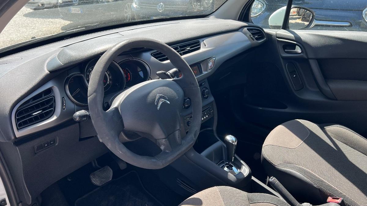 CITROEN - C3 1.4 e-hdi (airdream) Exclusive cmp