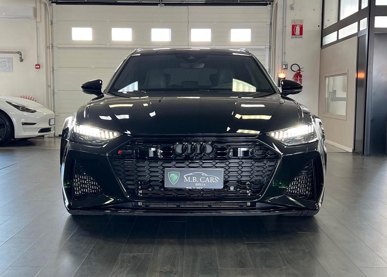 Audi RS6 RS 6 Avant 4.0 TFSI V8 quattro tiptronic
