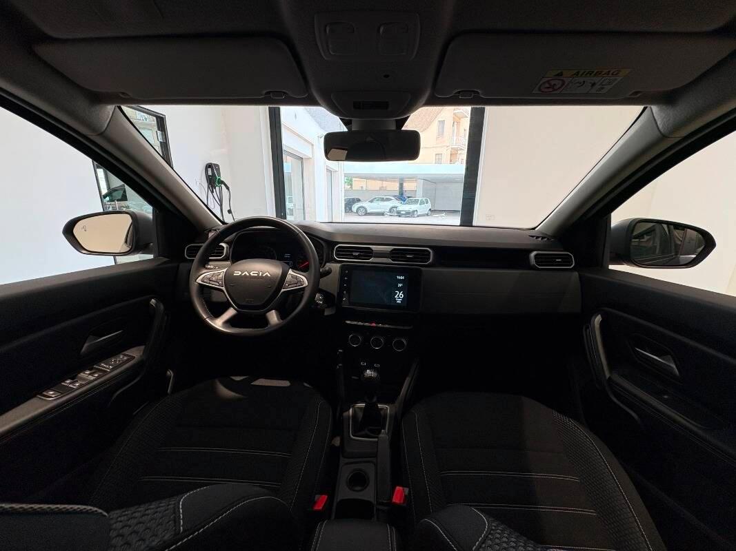 Dacia Duster II 1.0 tce Journey Gpl 4x2 100cv