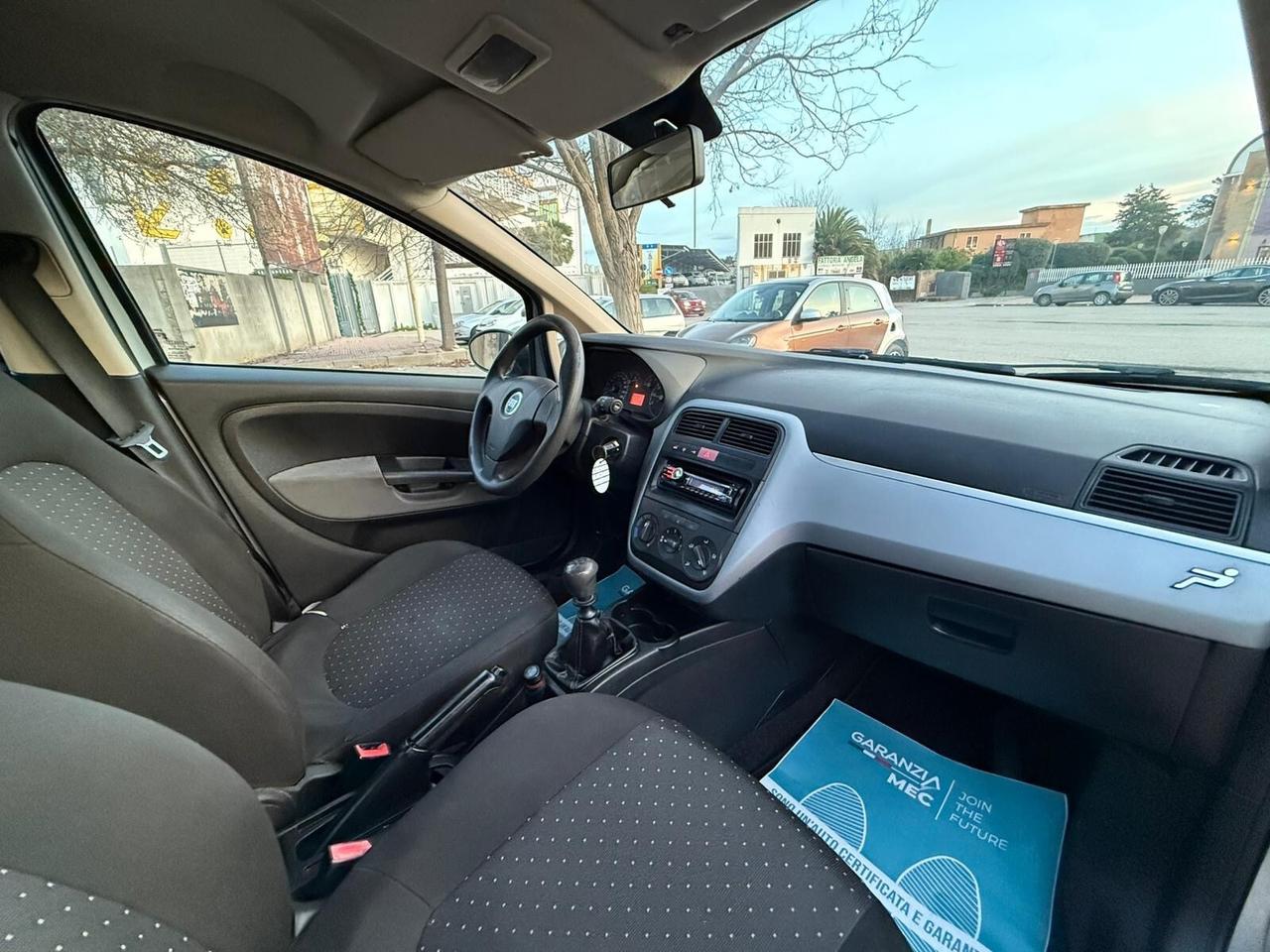 Fiat Punto 1.2 BENZINA 5 porte DYNAMIC