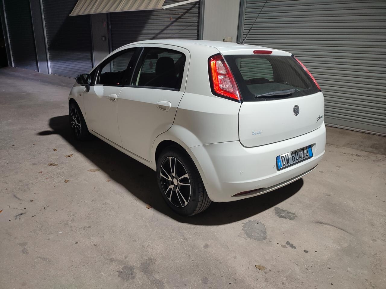 Fiat Grande Punto 1.3 MJT 90 CV 5 porte Emotion