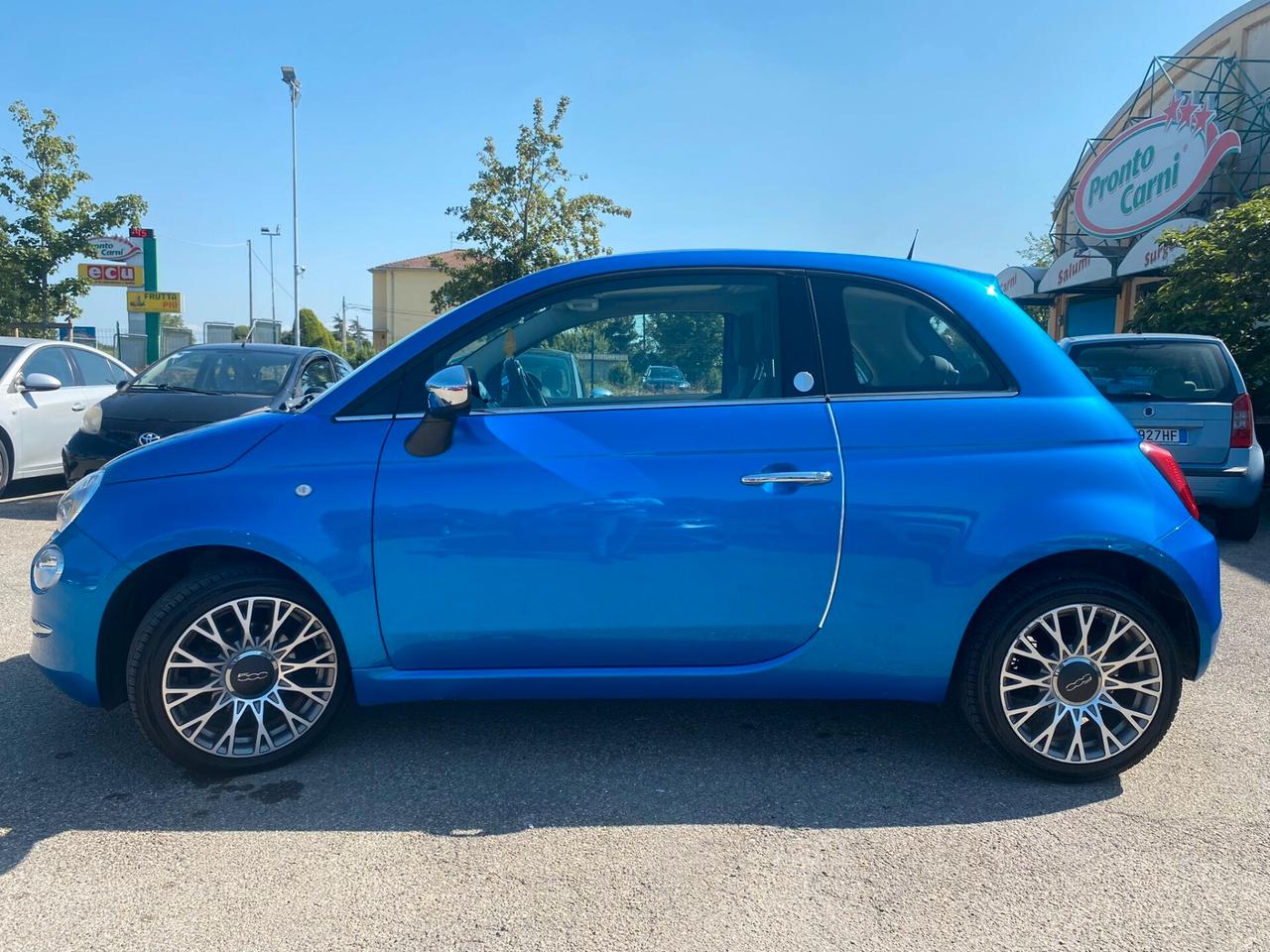 Fiat 500 1.2