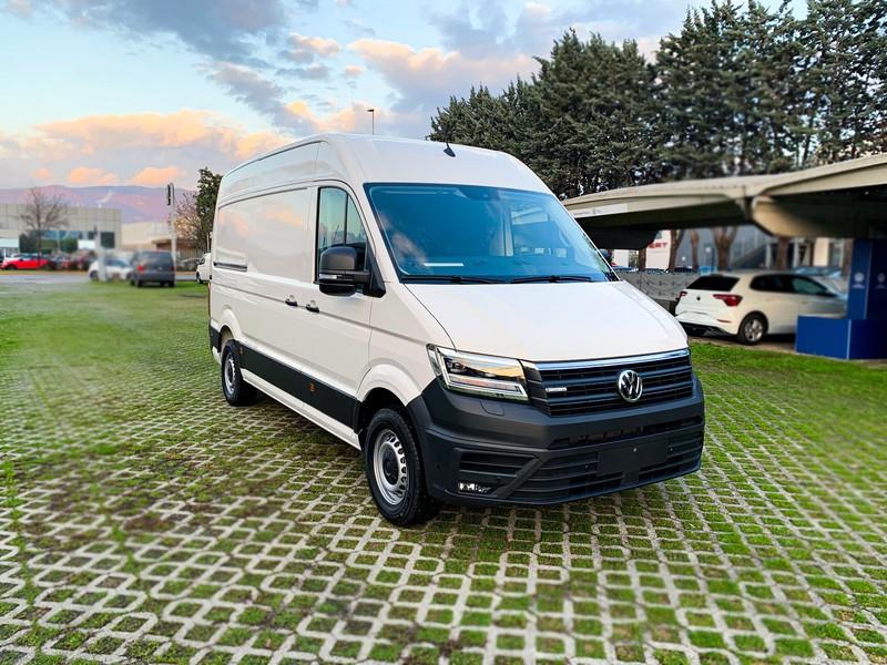 Volkswagen Crafter 35 136cv l3h3