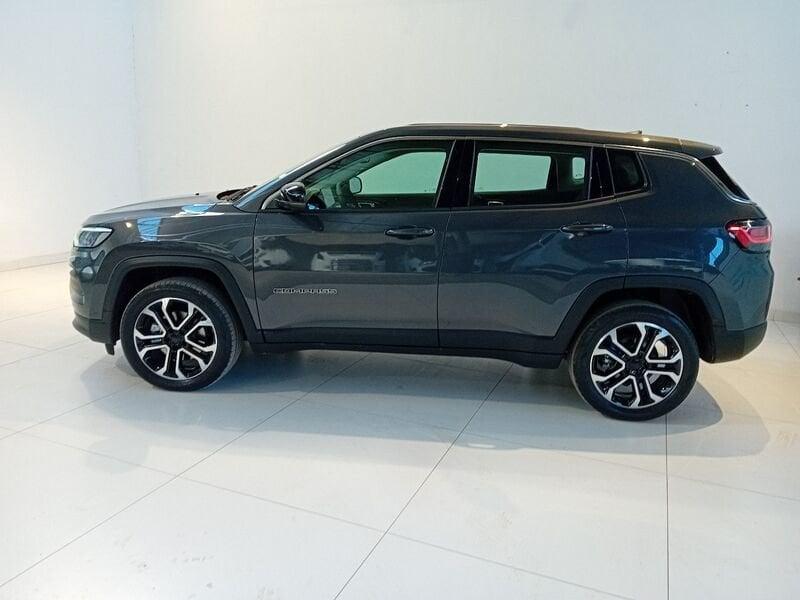 Jeep Compass Compass 1.5 Turbo T4 130 CV MHEV 2WD Altitude
