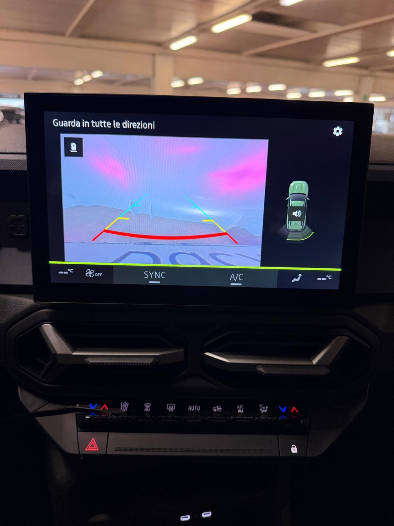 Dacia Bigster Hybrid 155 CV Expression