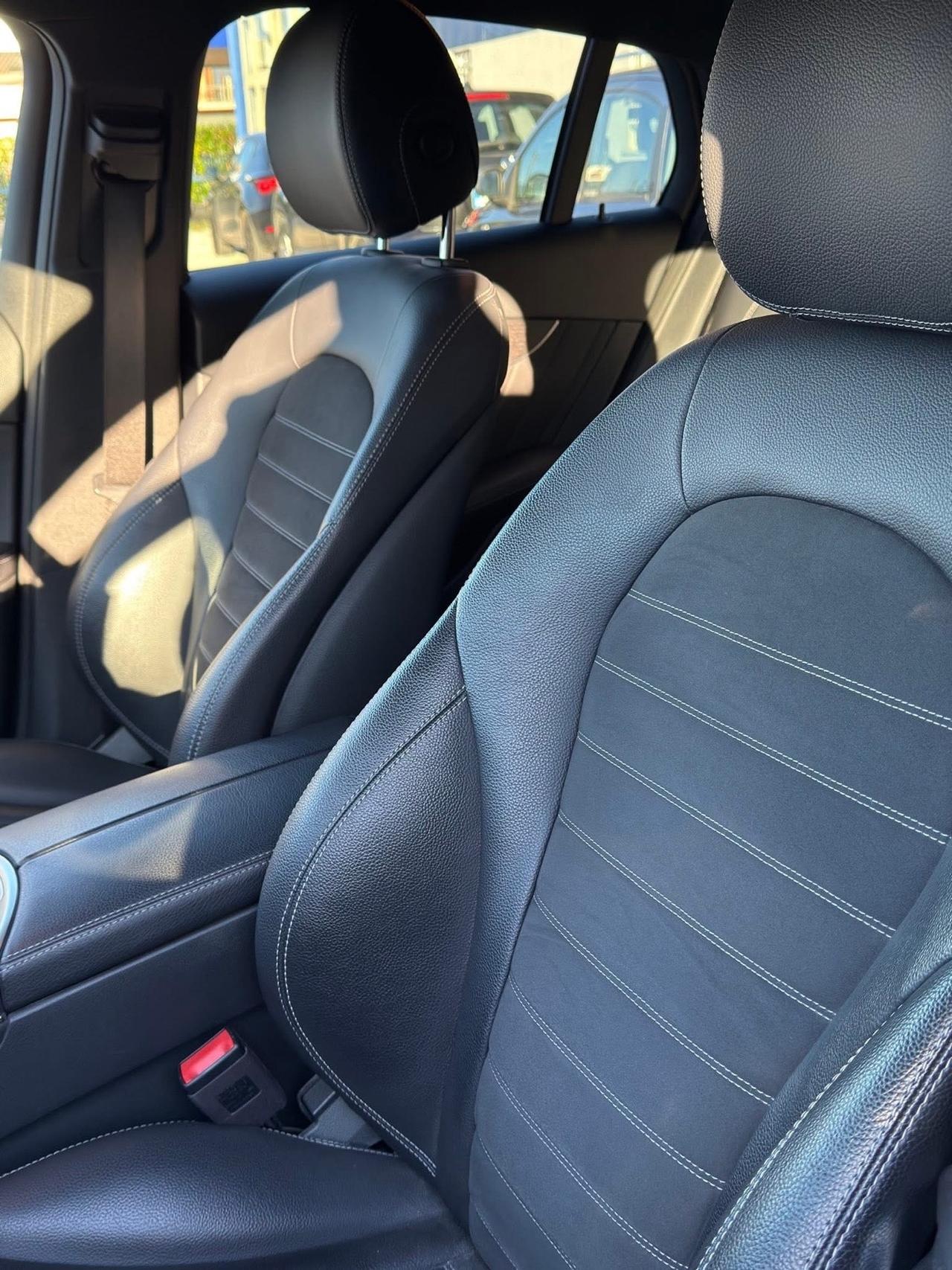 Mercedes-benz GLC 220 d 4Matic Premium