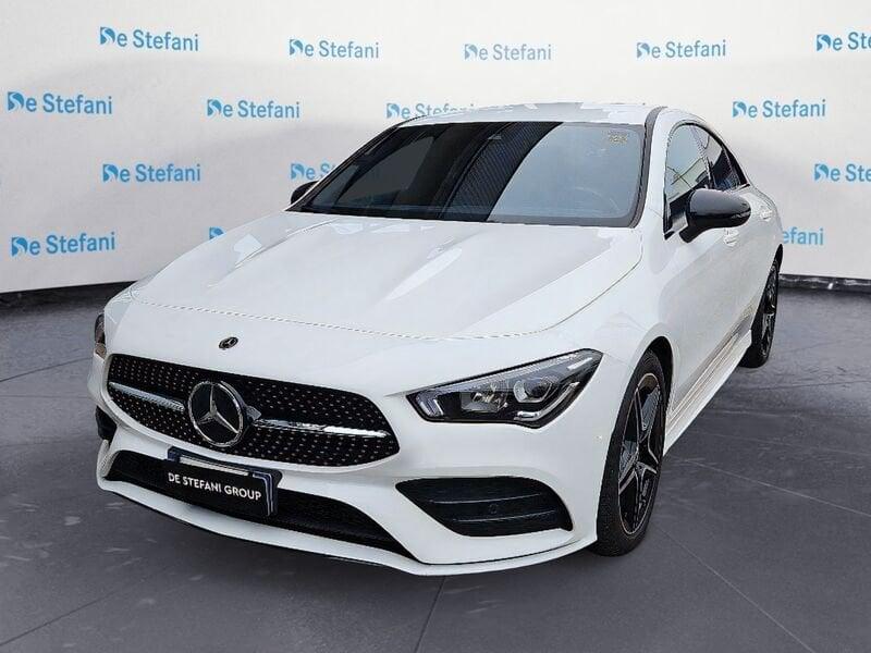 Mercedes-Benz CLA Coupé CLA 200 d 4Matic Premium NIGHT-PACK