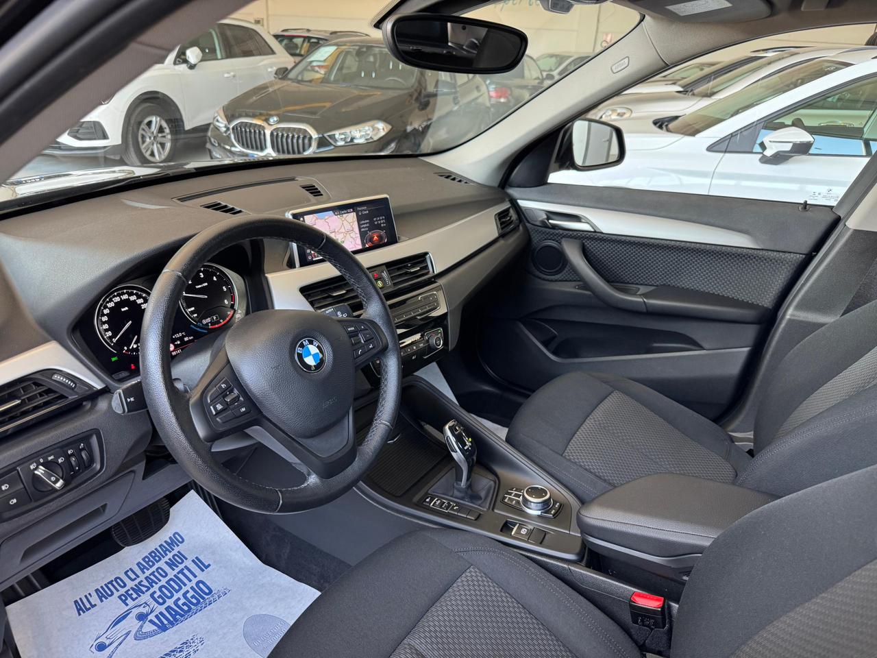 BMW X1 sdrive16d Business Advantage auto