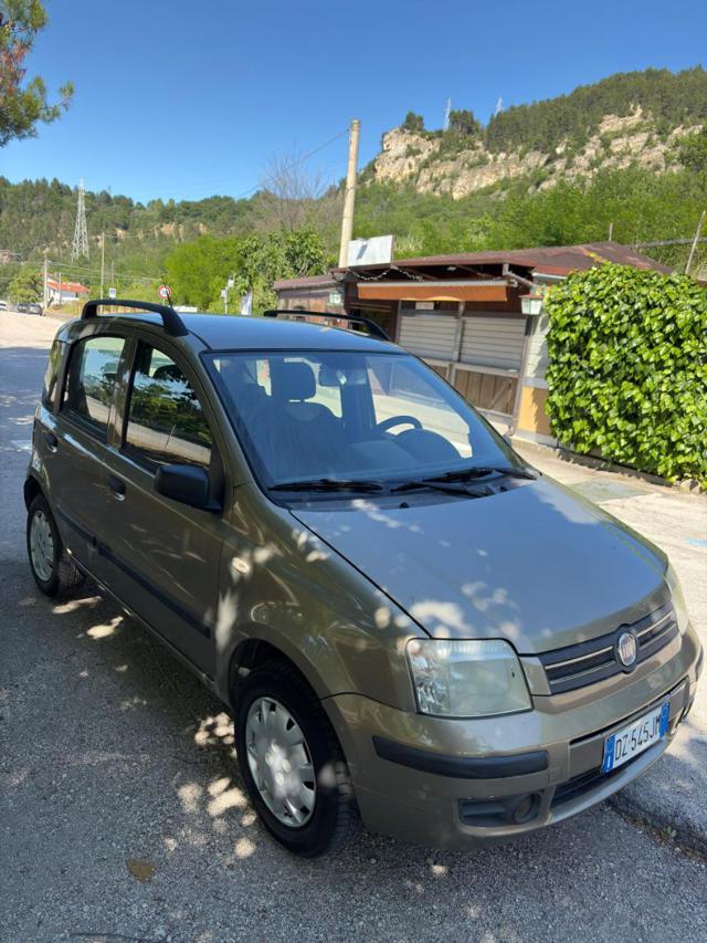 FIAT Panda 1.2 Dynamic Natural Power