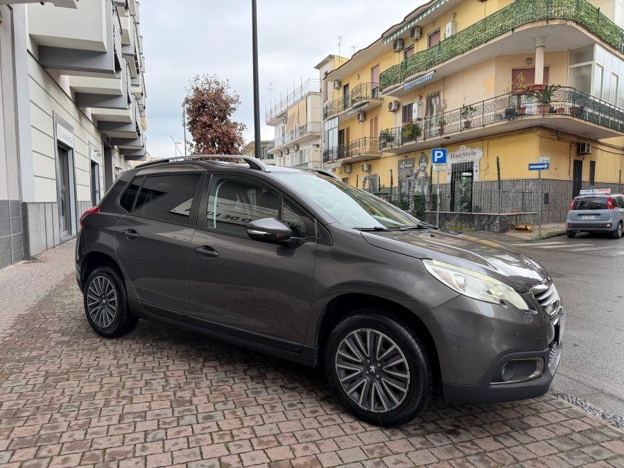 Peugeot 2008 1.6 hdi 92cv active certificat italia