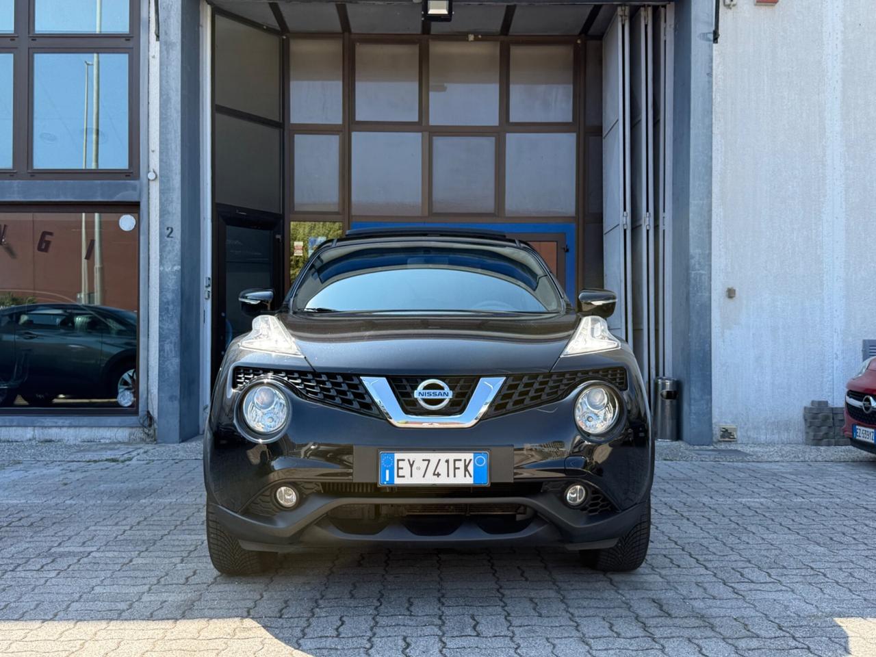 Nissan Juke 1.5 dCi Start&Stop Tekna