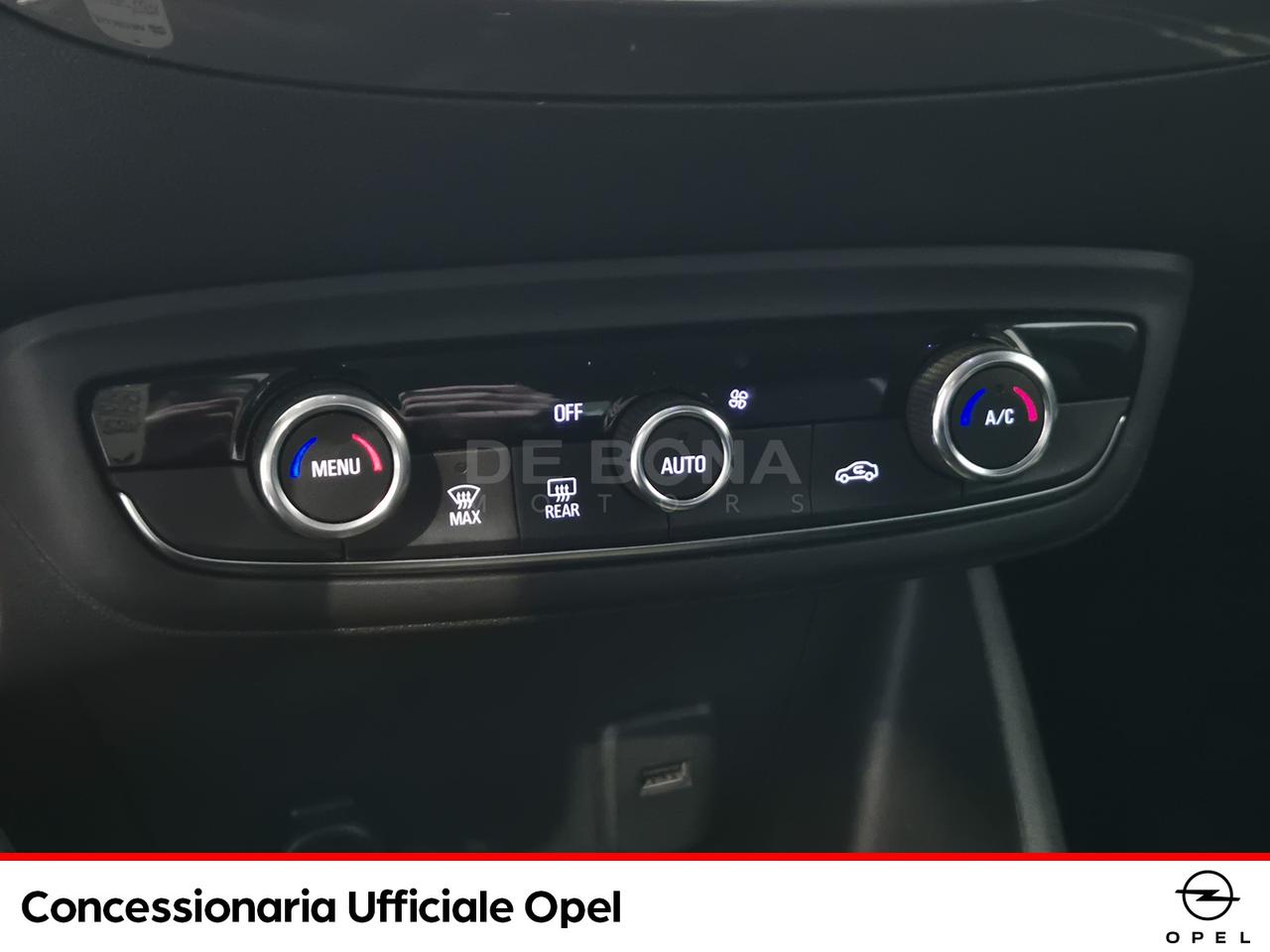 Opel Crossland 1.2 design&tech s&s 110cv