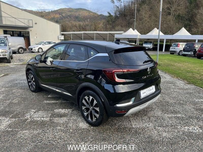 Renault Captur Full Hybrid E-Tech 145 CV Equilibre