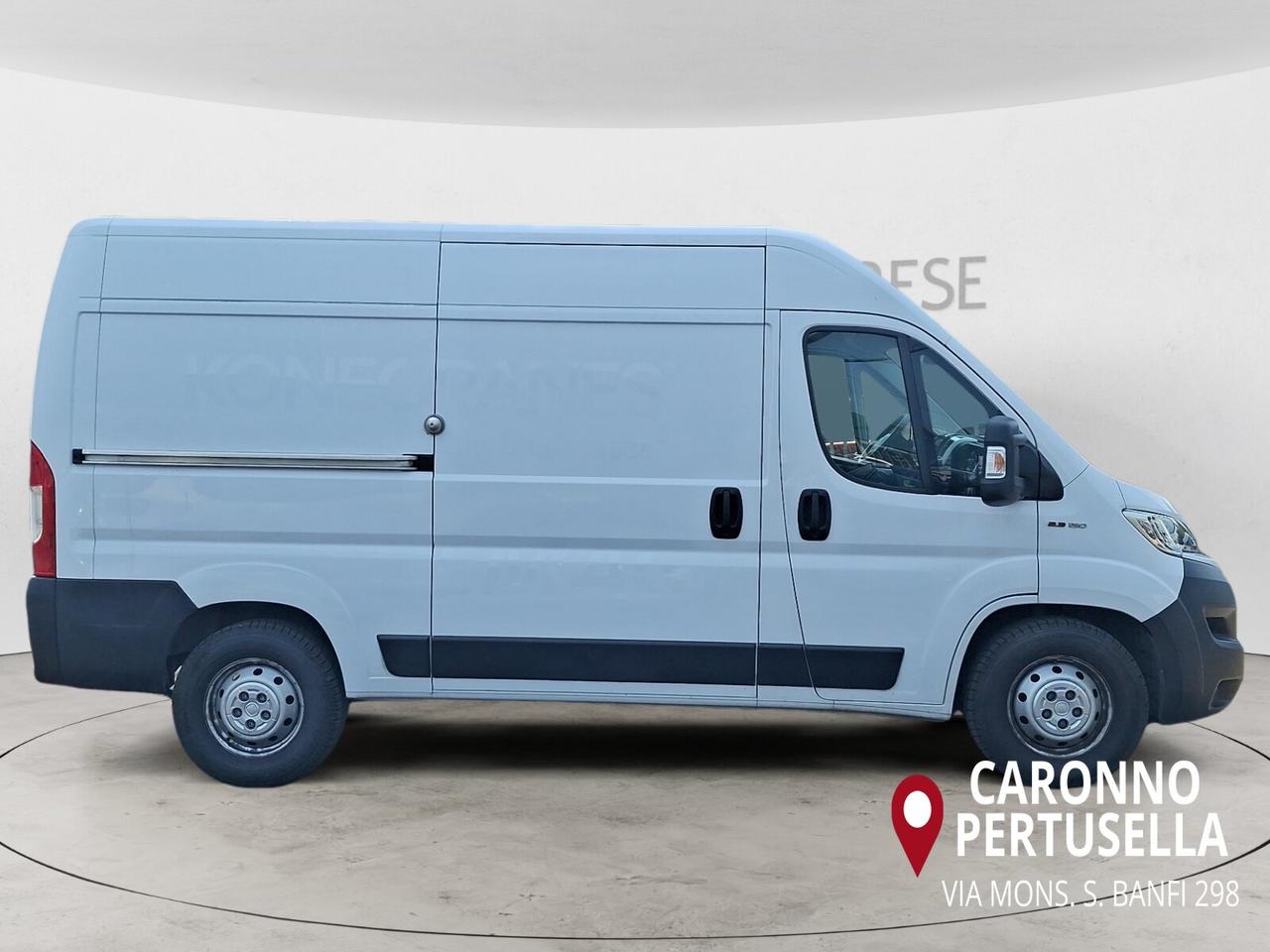 FIAT Ducato maxi 35 MH2 2.3 mjt 130cv E6