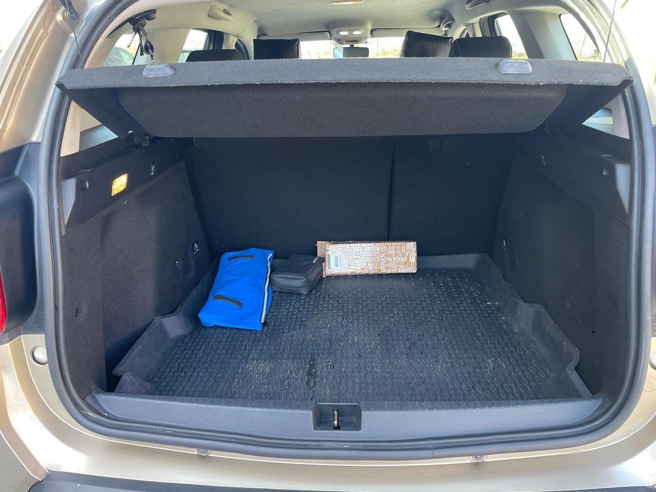 Dacia Duster 1.6 SCe GPL 4x2 Techroad