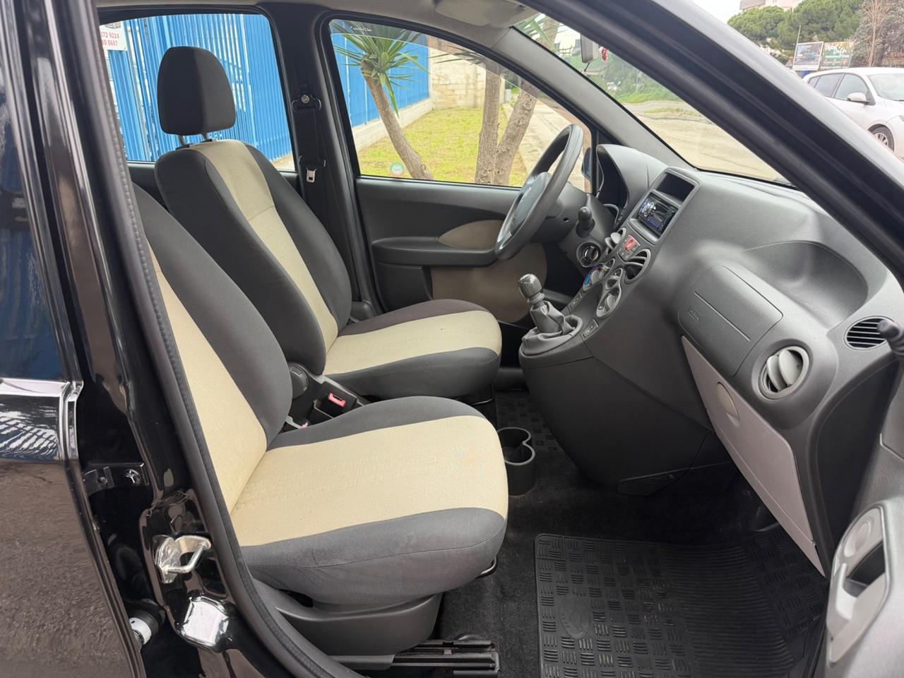 Fiat Panda 1.2 benzina 60 cavalli 2008