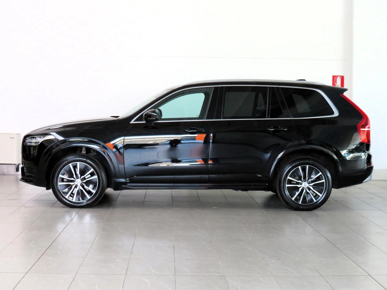 Volvo XC 90 XC90 B5 (d) AWD automatico 7 posti Ultimate Dark