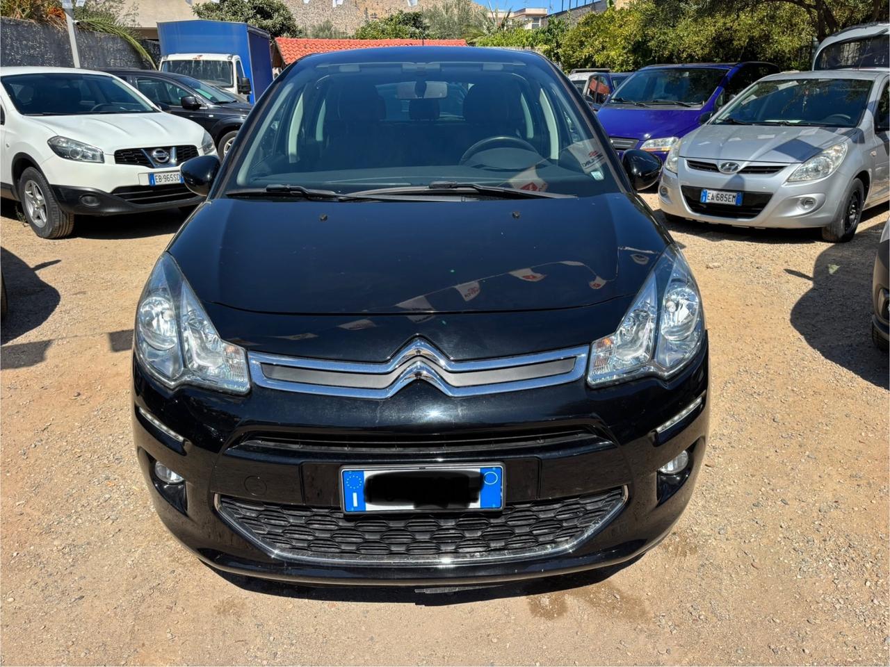 Citroen C3 PureTech 82 Exclusive