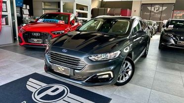 Ford Mondeo 2.0 EcoBlue 150CV AUTO S&S SW Titanium