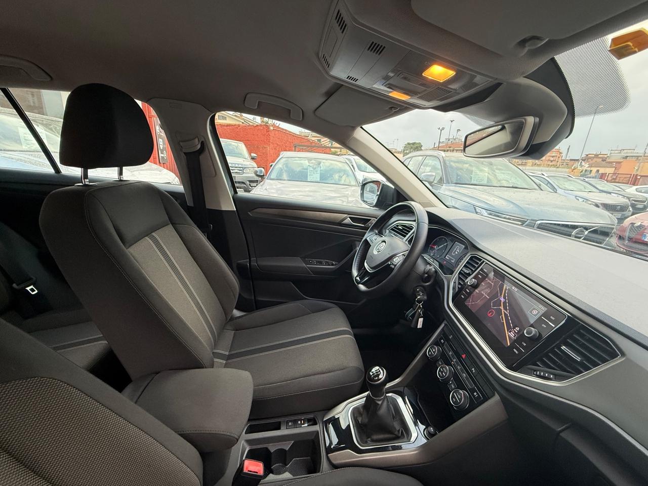 T-Roc 1.6 TDI SCR-unipro-rate-garanzia-permute -