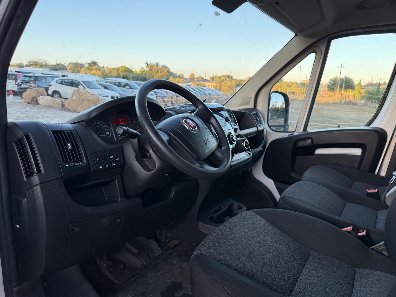 Fiat DUCATO 33 MH2 2.3 Multijer 140CV