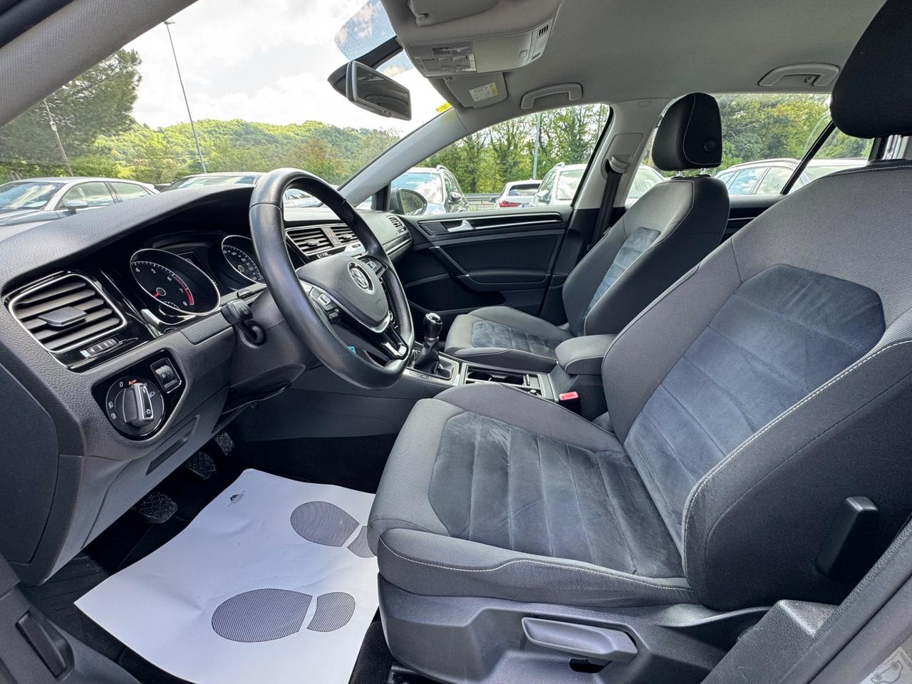 Volkswagen Golf 1.4 TGI 110Cv Highline BlueMotion