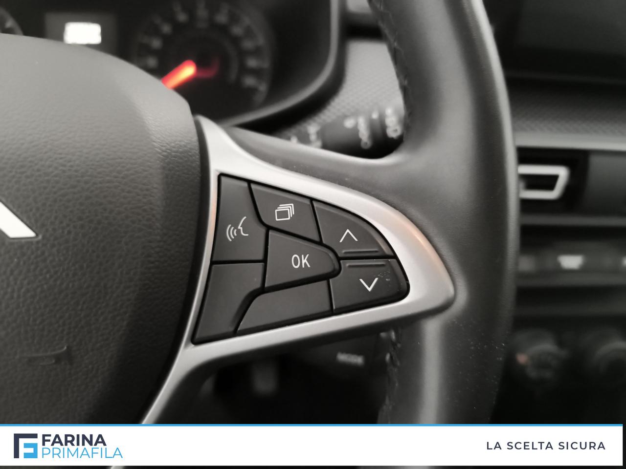 DACIA Sandero Streetway III 2021 - Sandero Streetway 1.0 tce Expre