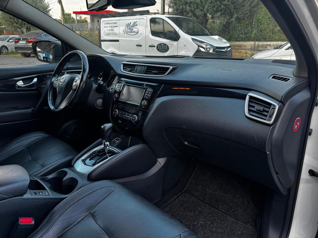 Nissan Qashqai 1.6 dCi 2WD Tekna Automatica