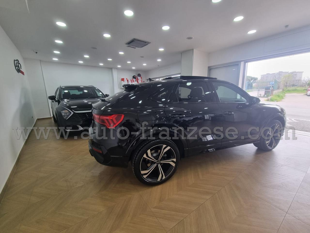Audi Q3 SPB 35 TDI S tronic S line edition