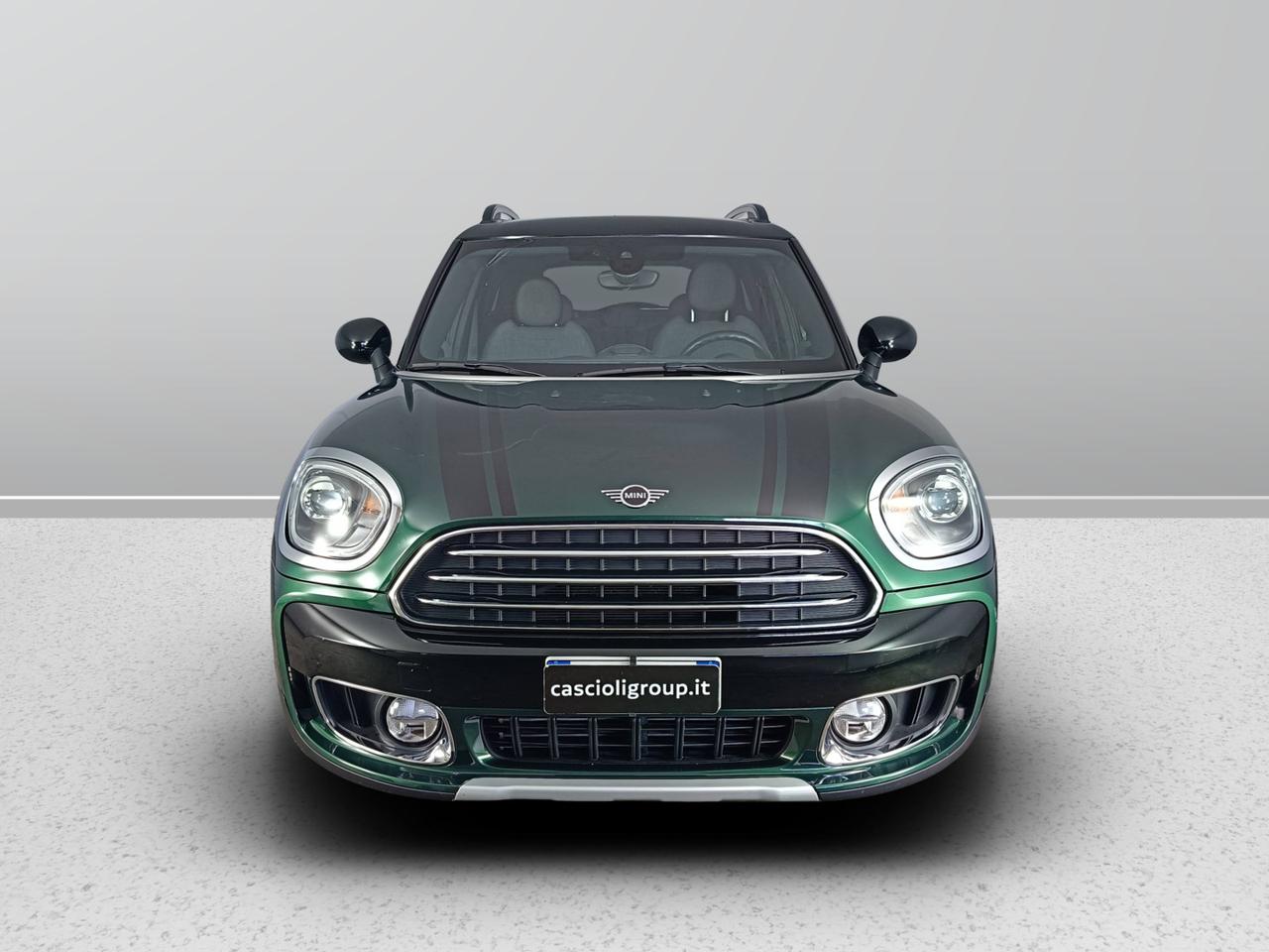 MINI Mini Countryman F60 2017 - Mini Countryman 2.0 Cooper D my18