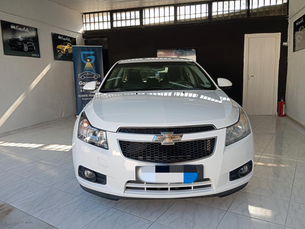 Chevrolet Cruze 2.0 Diesel 150CV CON GARANZIA