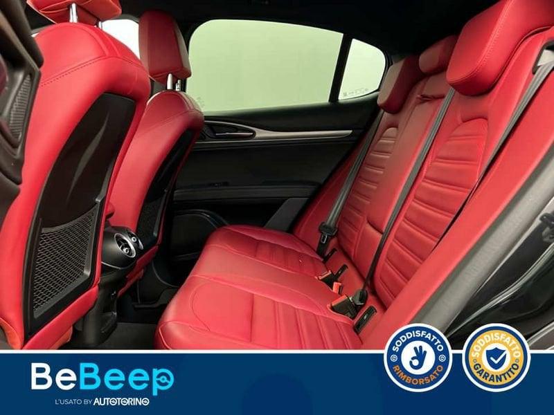 Alfa Romeo Stelvio 2.2 T VELOCE Q4 210CV AUTO