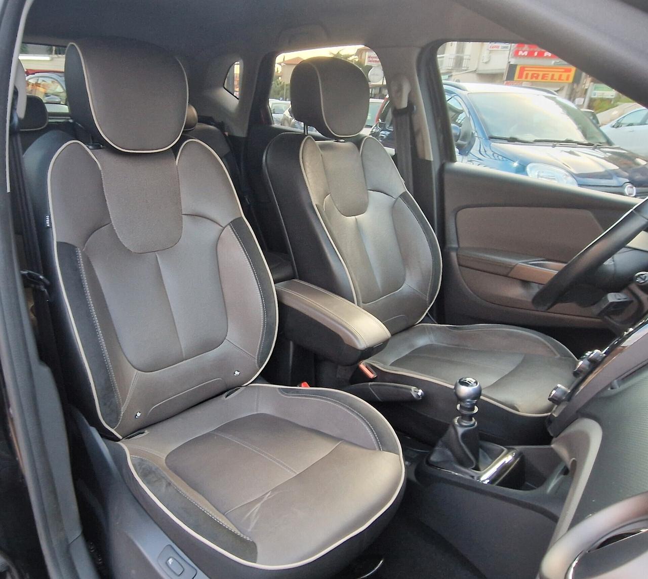 Renault Captur dCi 8V 110 CV Start&Stop Energy Hypnotic