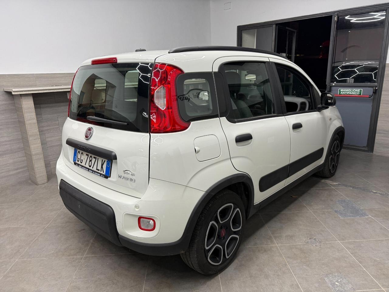 Fiat Panda 1.0 FireFly S&S Hybrid