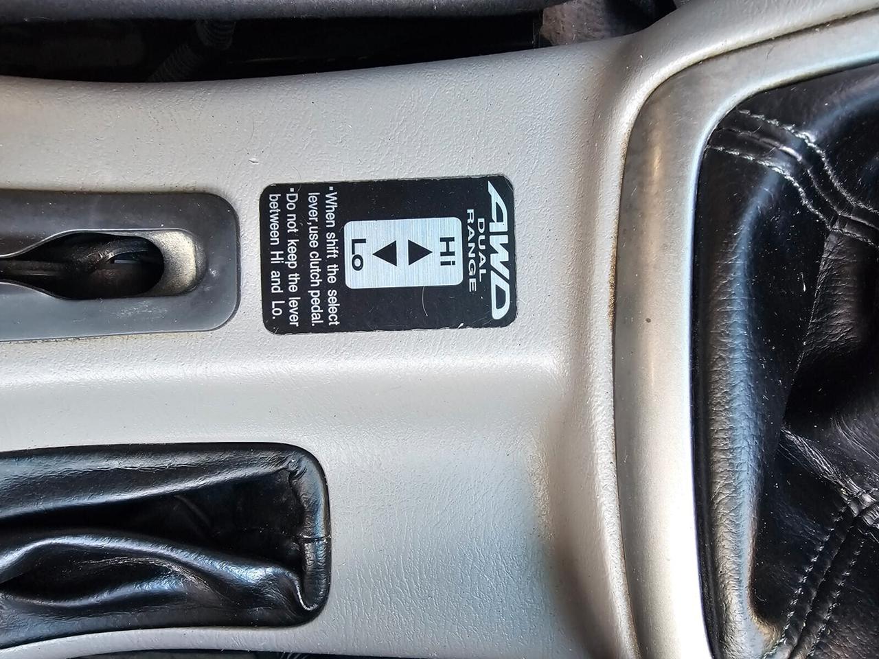 Subaru Forester 2.0 16V cat X VR 4x4 + gpl