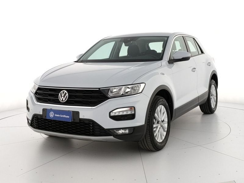 Volkswagen T-Roc 2.0 TDI SCR Business BlueMotion Technology