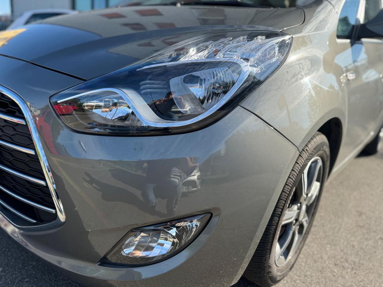 Hyundai iX20 Xpossible 1.6 #6486