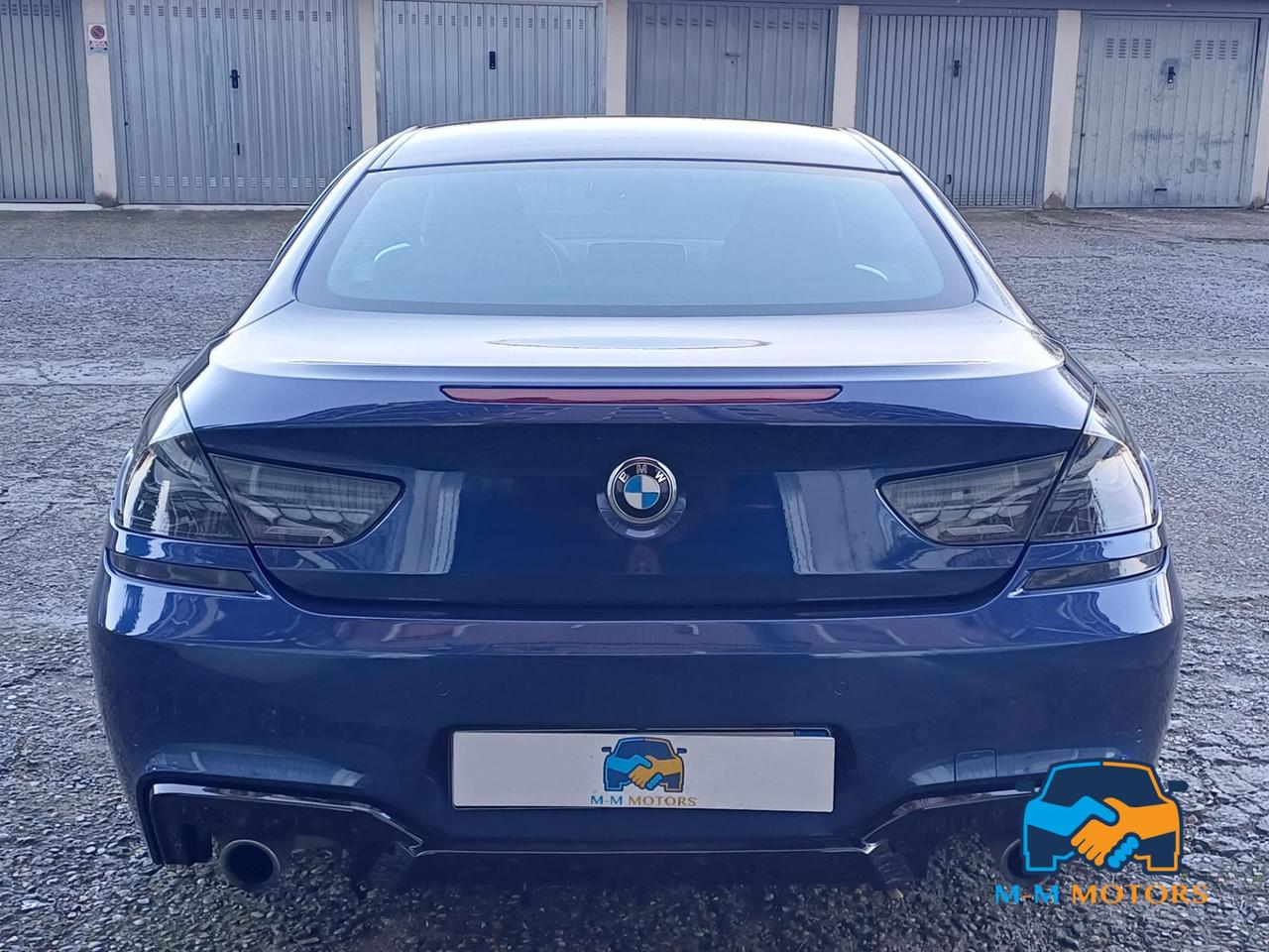 BMW 640i Xdrive Msport