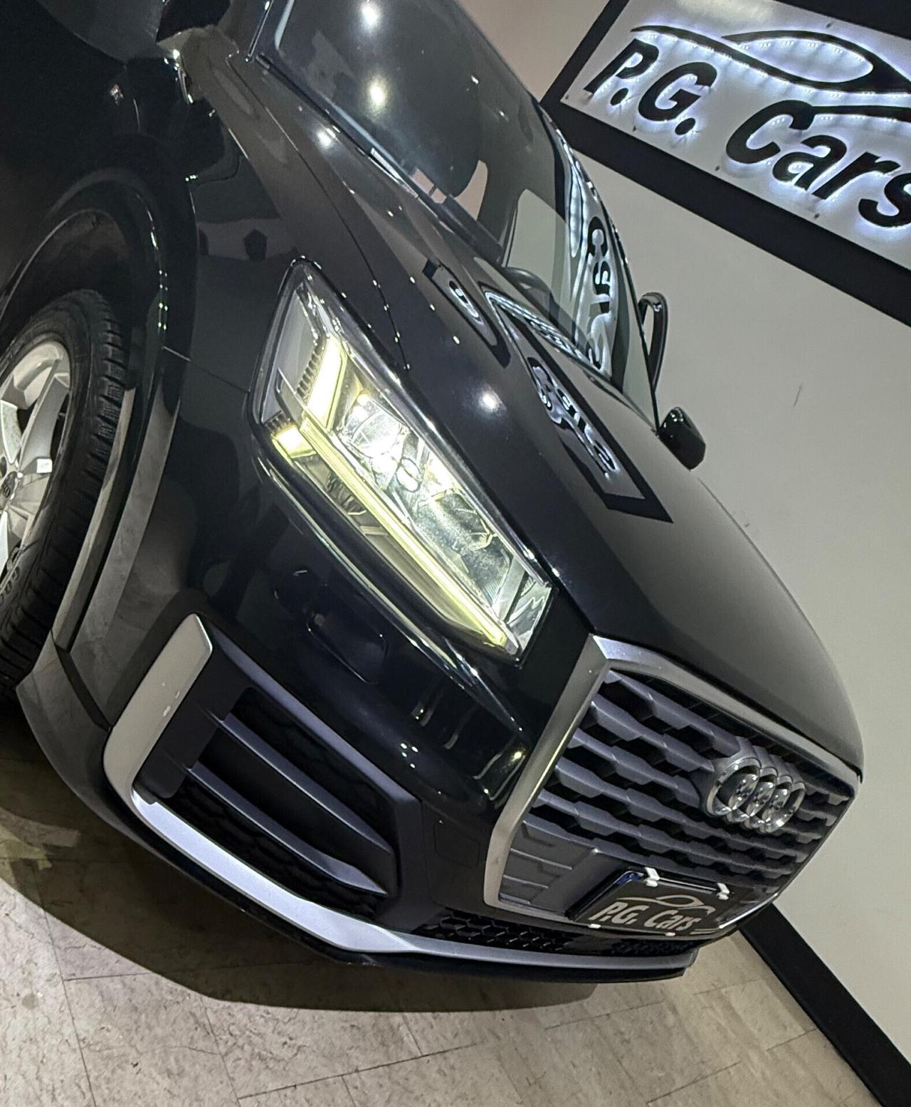 Audi Q2 30 TDI S tronic line Edition