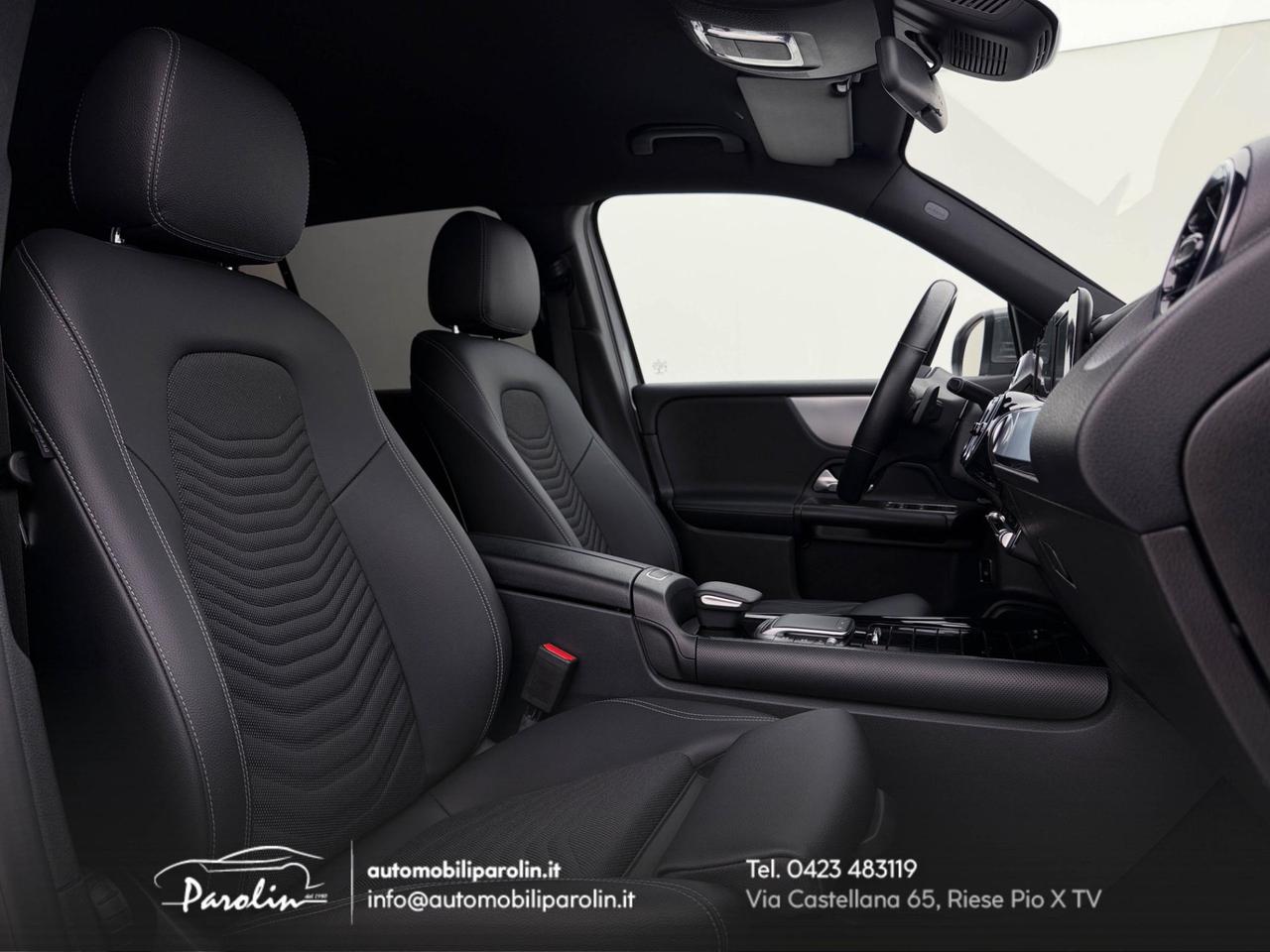 Mercedes GLB 200 Sport 4matic auto