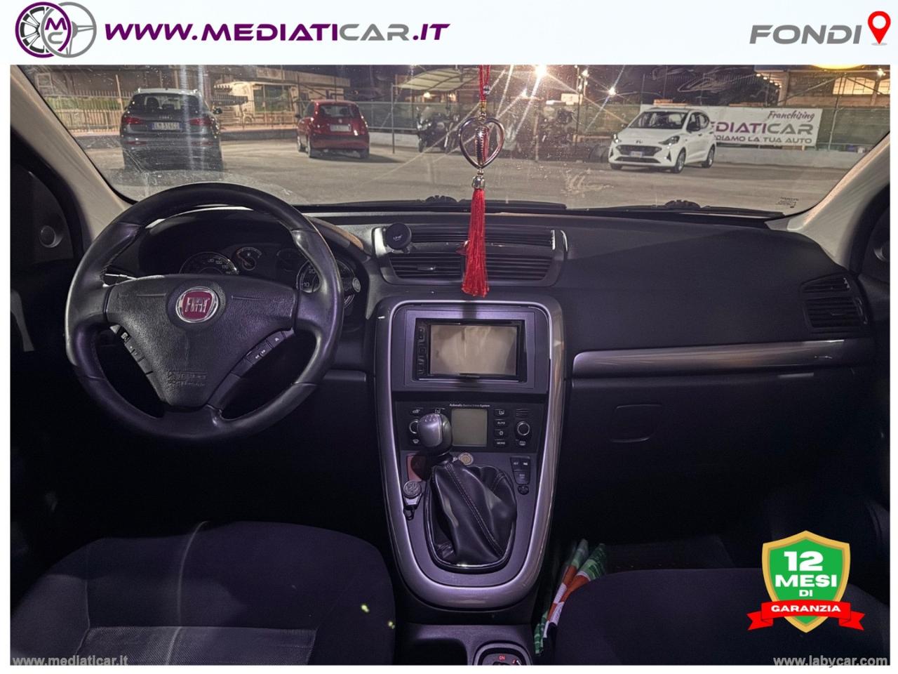 FIAT Croma 1.9 MJT Active