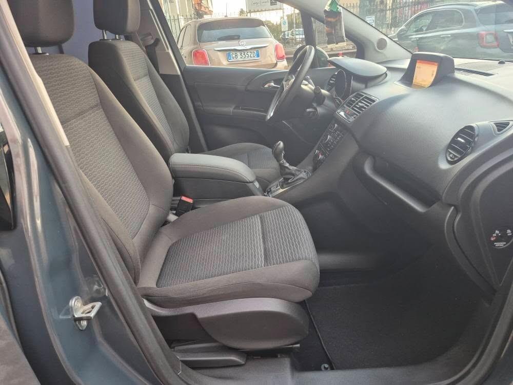 Opel Meriva 1.4 Turbo 120CV GPL Tech Cosmo